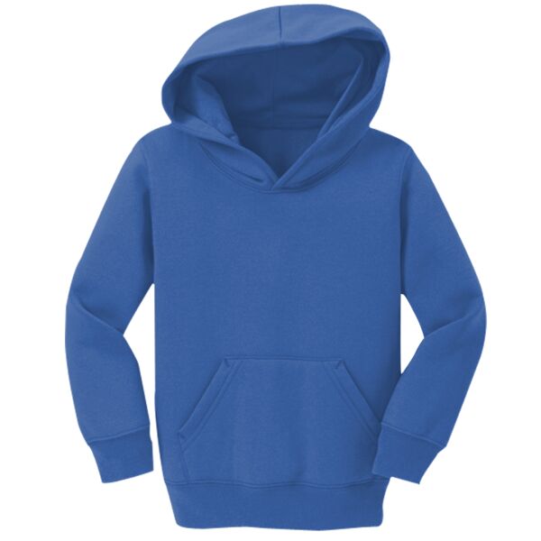 B3 NP Toddler Core Fleece Pullover Hooded Sweatshirt Thumbnail