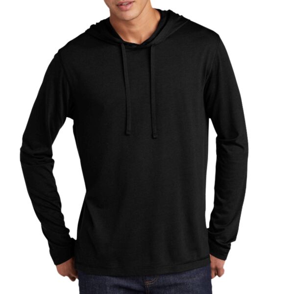 B3 NP PosiCharge ® Tri Blend Wicking Long Sleeve Hoodie Thumbnail