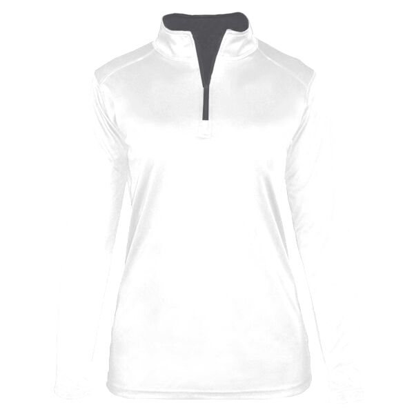 B3 NP Women’s B-Core Quarter-Zip Pullover Thumbnail