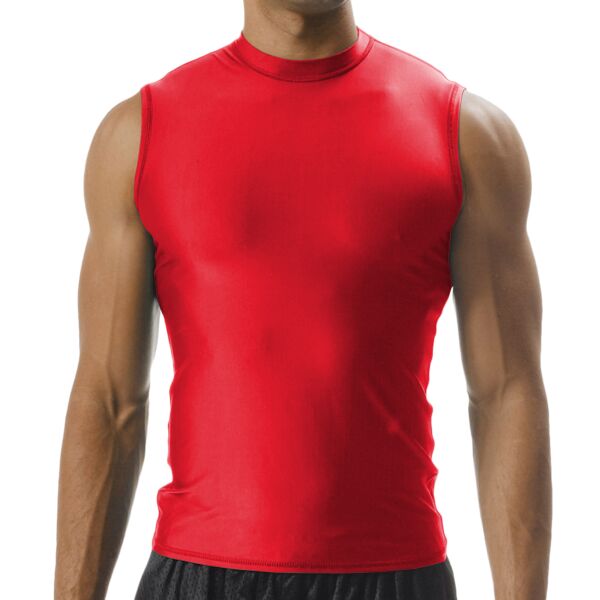 NP-Men's Compression Muscle Shirt Thumbnail
