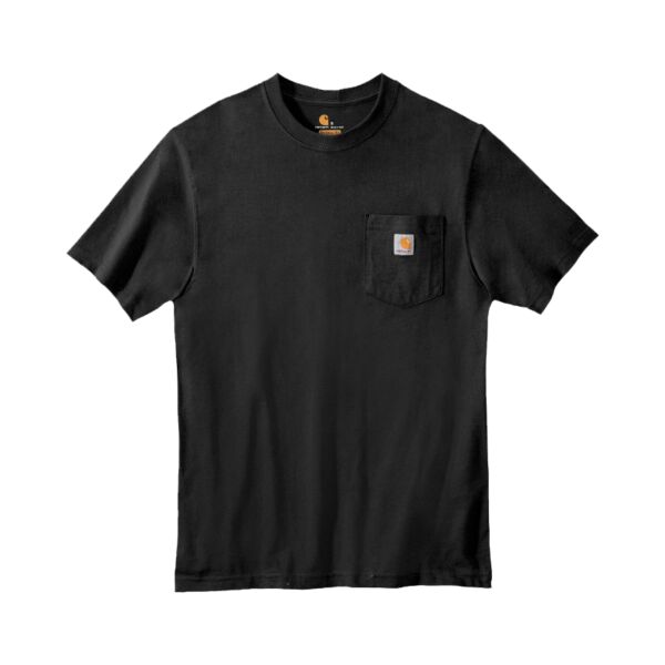 B3 NP Workwear Pocket Short Sleeve T Shirt Thumbnail