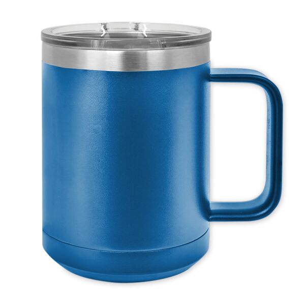 Polar Camel 15 oz. Mug with Slider Lid Thumbnail