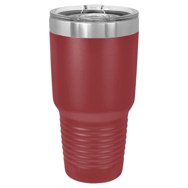 Polar Camel 30 oz. Insulated Ringneck Tumbler with Slider Lid Thumbnail