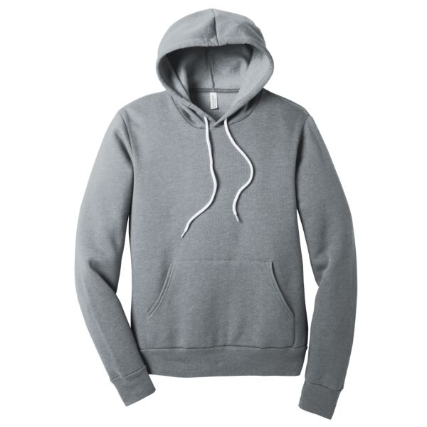 B3RP_ Unisex Sponge Fleece Pullover Hoodie Thumbnail