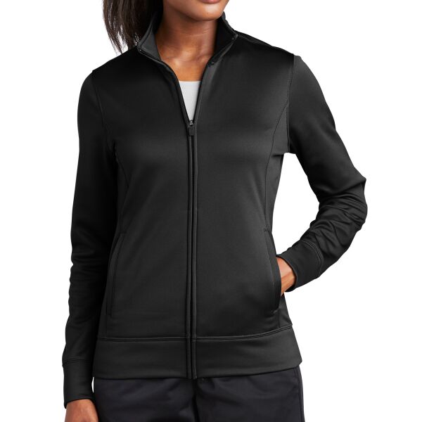B3 NP Ladies Sport Wick ® Fleece Full Zip Jacket Thumbnail