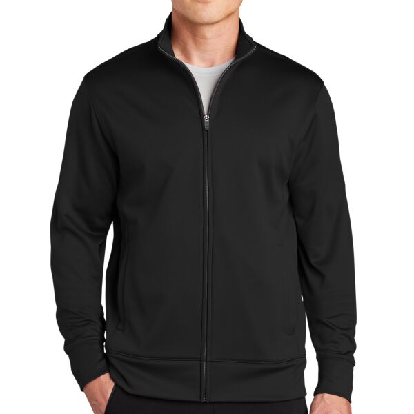 B3 NP Sport Wick ® Fleece Full Zip Jacket Thumbnail
