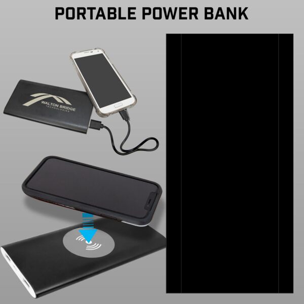 Power Bank - 8000mAH Wireless Thumbnail