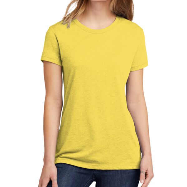 B3 NP 6610 Women's CVC Tee Thumbnail