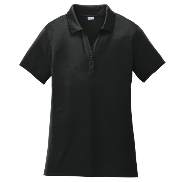 B3 Name Only Ladies PosiCharge ® Competitor ™ Polo Thumbnail