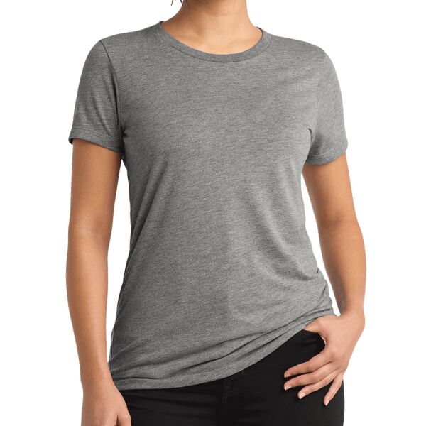 B3R Women's Tri Blend Tee Thumbnail