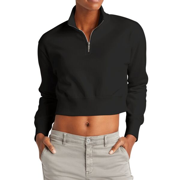 B3 NP Women's V.I.T. Fleece 1/2 Zip Thumbnail
