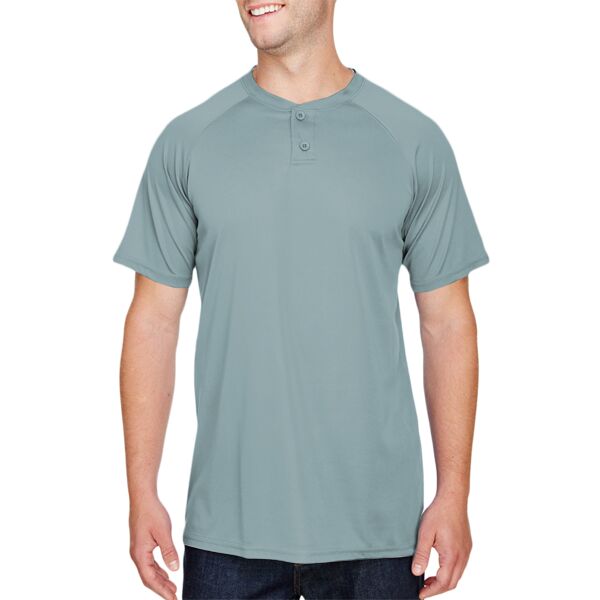 B3-Number Only Attain Two-Button Jersey Thumbnail