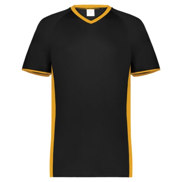 B3-Number Only Cutter V-Neck Jersey Thumbnail