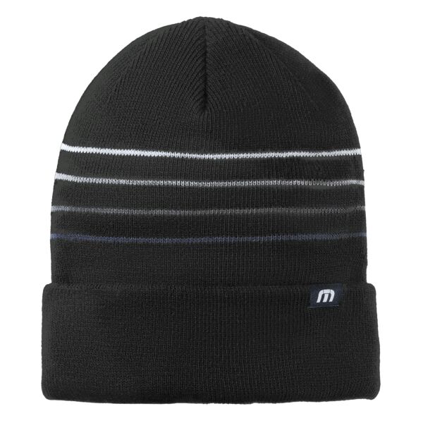 B3NP_Striped Cuffed Beanie Thumbnail