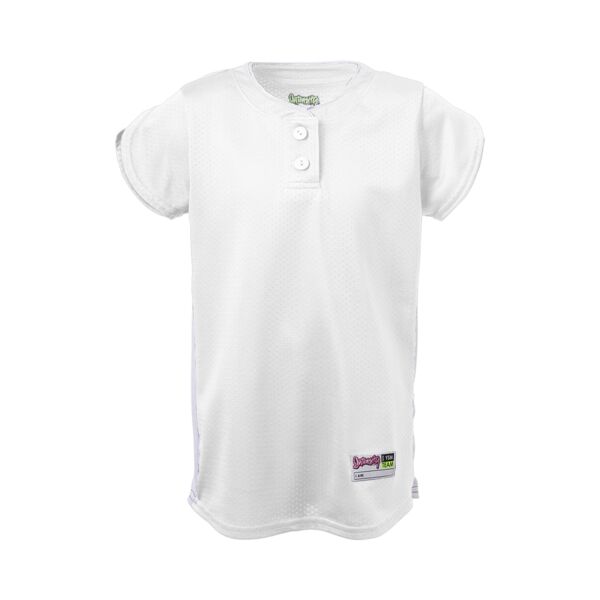 B3 Number Only Soffe Intensity Girls Designated Hitter Jersey Thumbnail