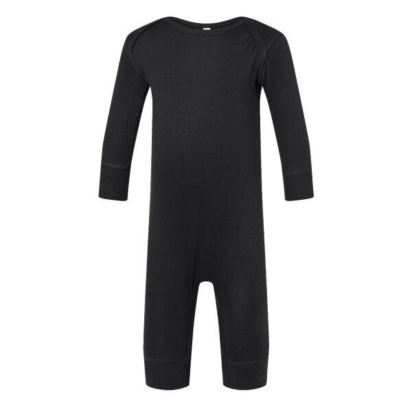 B3 NP Infant Long Legged Baby Rib Bodysuit Thumbnail