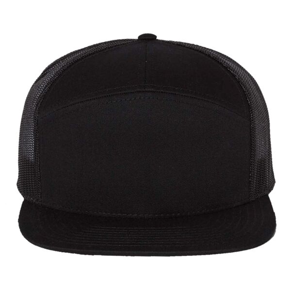 B3 NP Seven-Panel Trucker Cap Thumbnail
