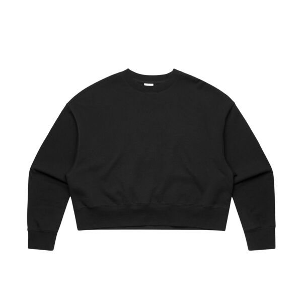 WOS OVERSIZED CREW Thumbnail