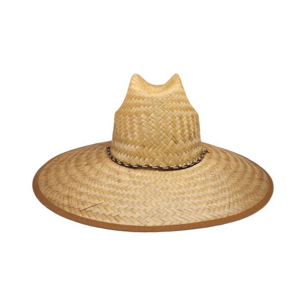 B3 NP Gold Coast Lever Straw Hat Thumbnail