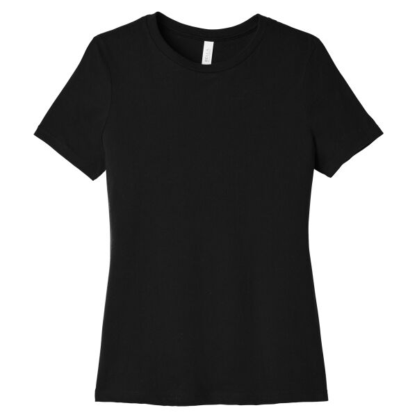 B3PR_Women's Relaxed Jersey Short Sleeve Tee Thumbnail