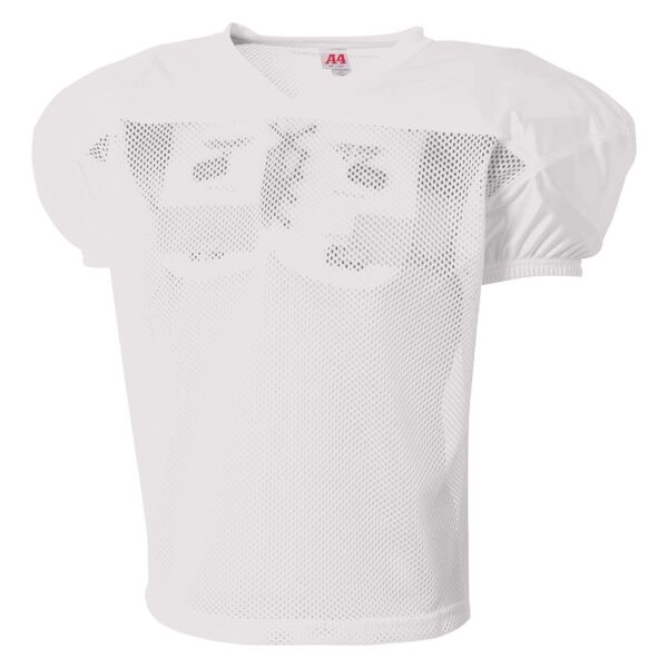 B3V_Youth Drills Polyester Mesh Practice Jersey Thumbnail