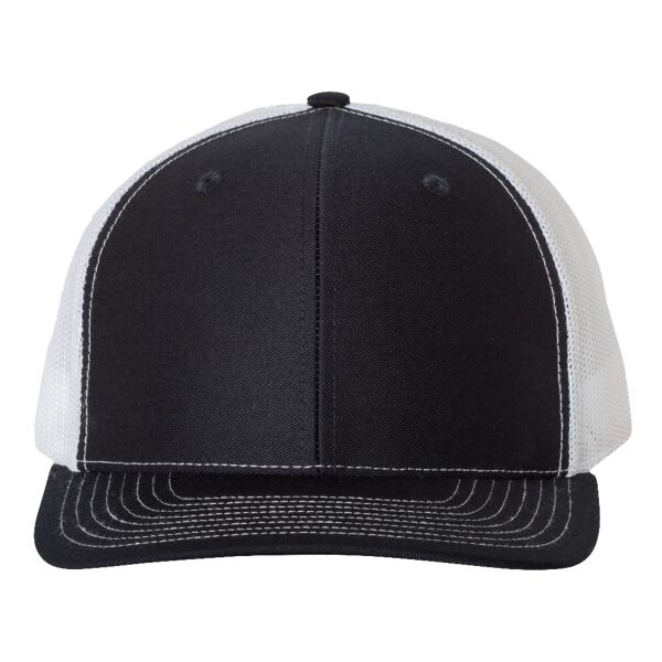 B3R Richardson 112 Snapback Trucker Cap Thumbnail