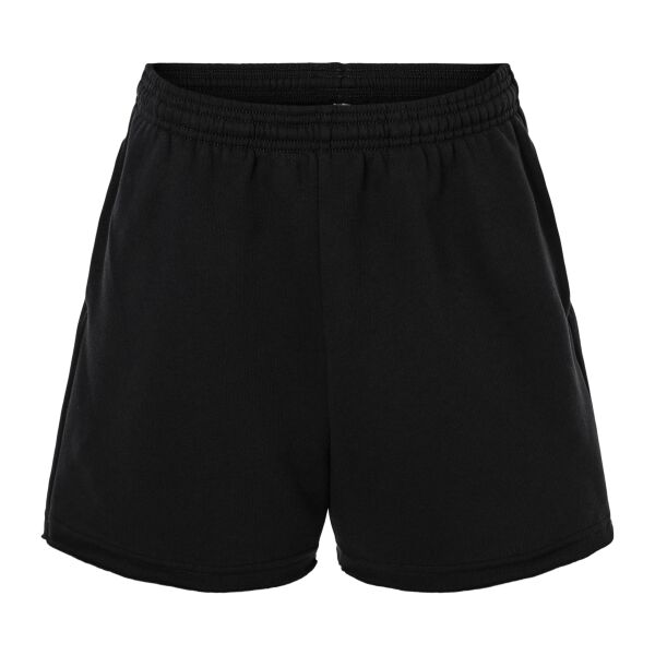 B3V Women's Cutoff Fleece Shorts Thumbnail