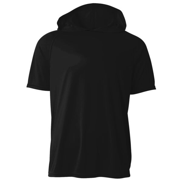 B3RP Men's Cooling Performance Hooded T-shirt Thumbnail