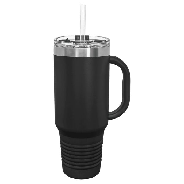 40oz Travel Mug with Handle Thumbnail