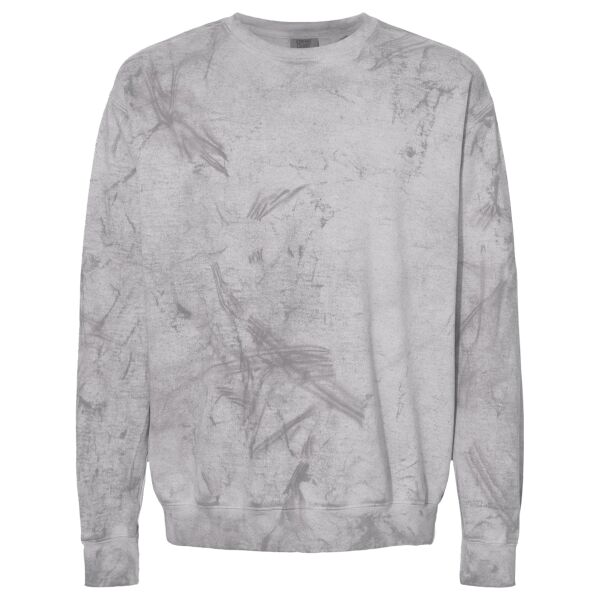 B3V Color Blast Crewneck Sweatshirt Thumbnail