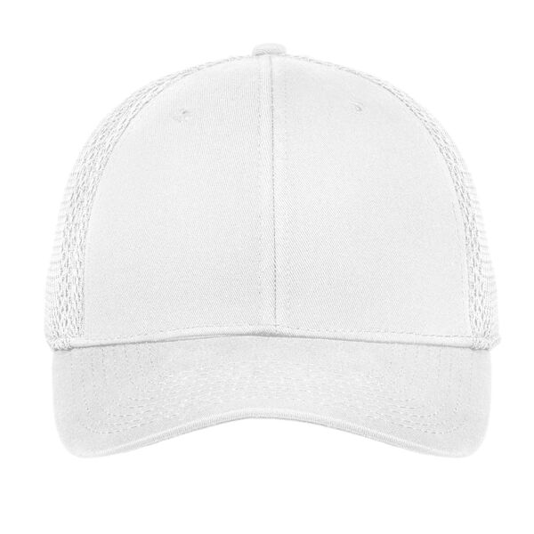 B3R Snapback Contrast Front Mesh Cap Thumbnail
