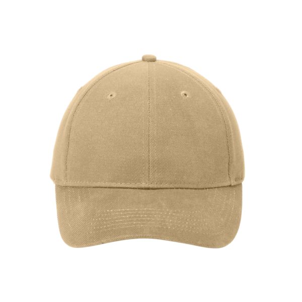 B3V Brushed Twill Cap Thumbnail