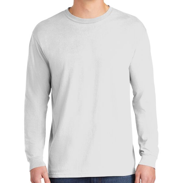 B3VP Heavyweight Ring Spun Long Sleeve Tee Thumbnail