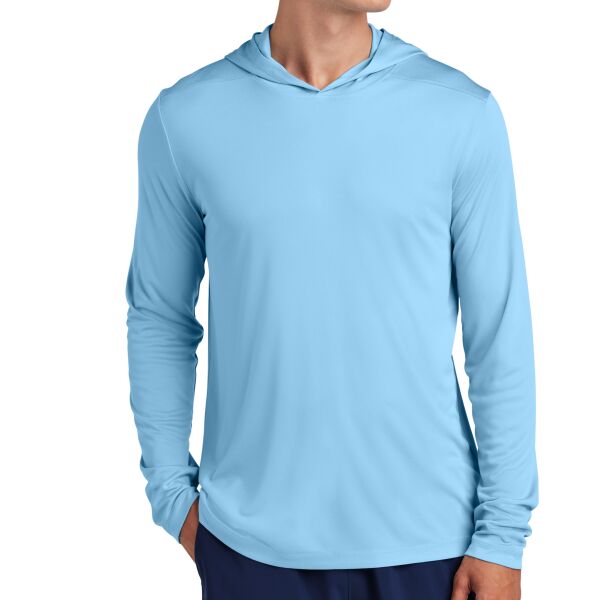 B3VP Posi UV ® Pro Long Sleeve Hoodie Thumbnail