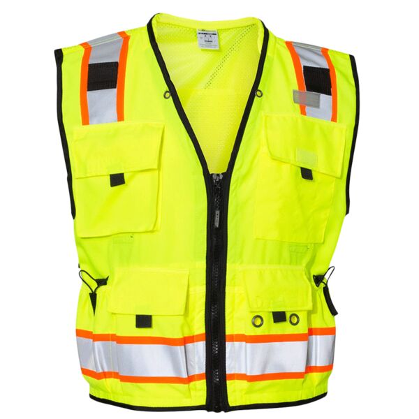 B3V Professional Surveyors Vest Thumbnail