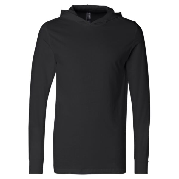B3VP_Jersey Hooded Long Sleeve Tee Thumbnail