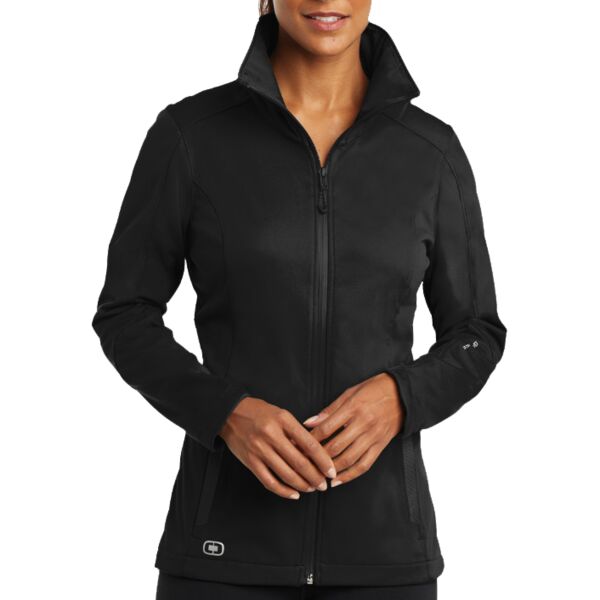 B3V Women's Crux Soft Shell Thumbnail