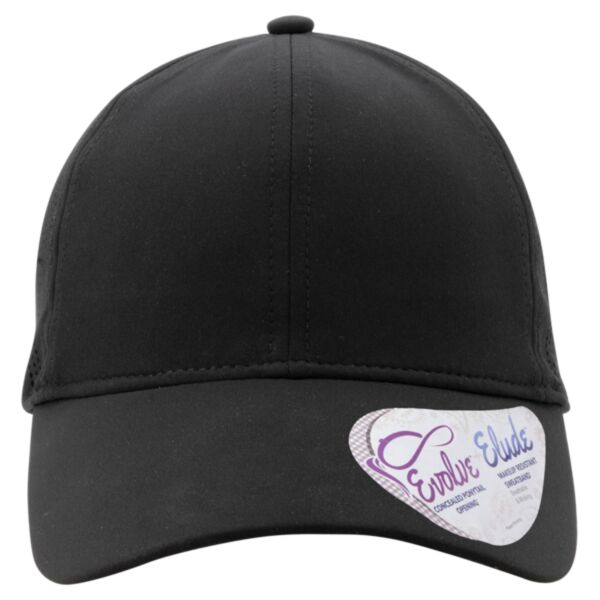 B3VP Women's Perforated Performance Cap Thumbnail