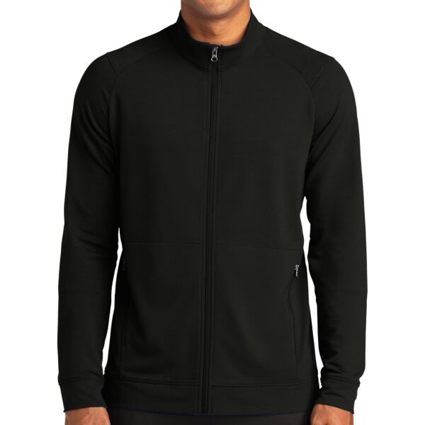 B3VNP_Sport Wick ® Flex Fleece Full Zip Thumbnail