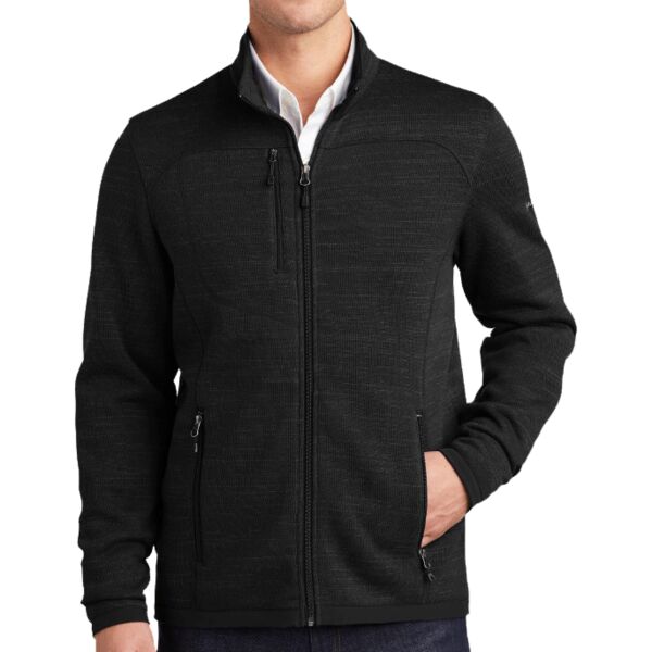 B3VNP_Sweater Fleece Full Zip Thumbnail