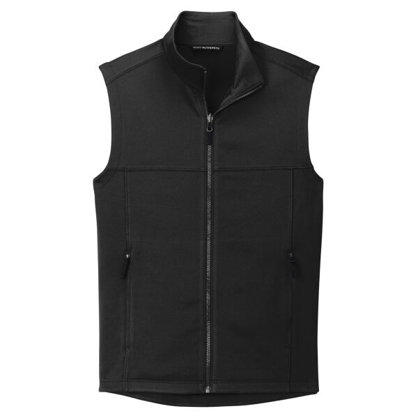 B3VNP_Collective Smooth Fleece Vest Thumbnail