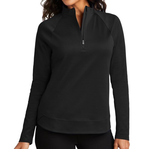 B3V Women's C Free ® Cypress 1/4 Zip Thumbnail