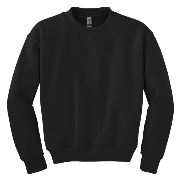 B3VP Youth Heavy Blend Crewneck Sweatshirt Thumbnail
