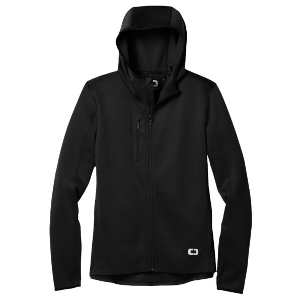 B3V Stealth Full Zip Jacket Thumbnail