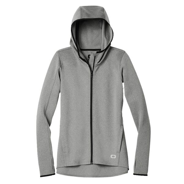 B3V Women's Stealth Full Zip Jacket Thumbnail