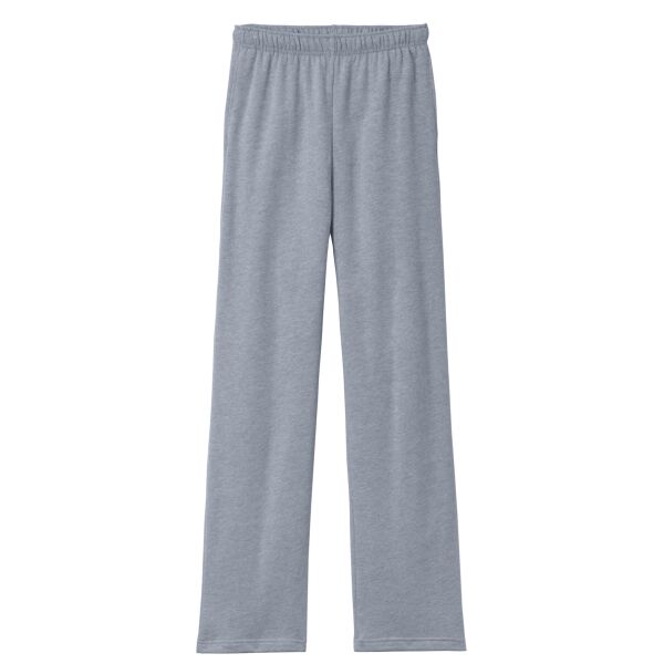 B3Vnp_Unisex Sponge Fleece Straight Leg Sweatpant Thumbnail