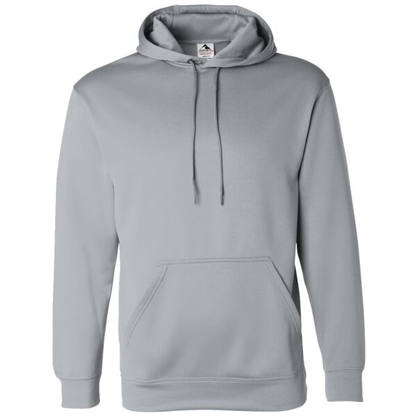 B3VP Number Only Wicking Fleece Hoodie Thumbnail
