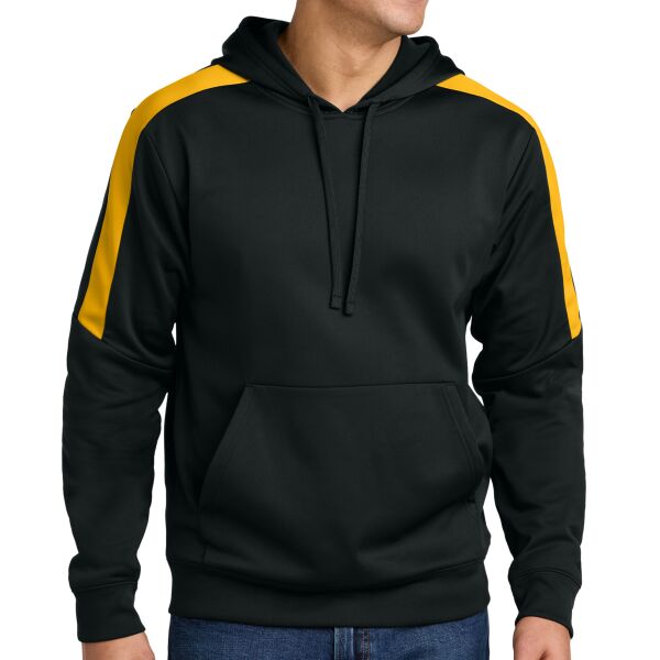B3VP_Sport Wick ® Fleece United Pullover Hoodie Thumbnail