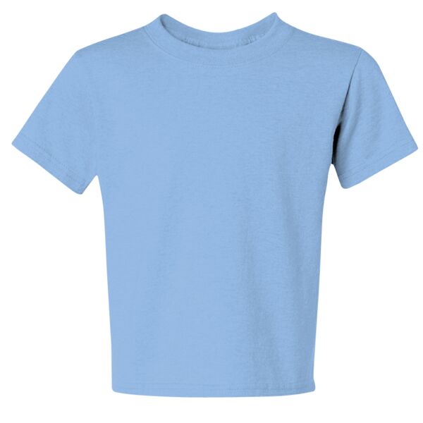 B3VP_Youth Dri Power ® 50/50 Cotton/Poly T Shirt Thumbnail