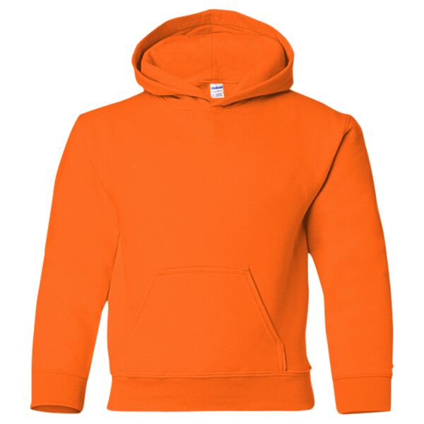 B3VP_Heavy Blend™ Youth Hooded Sweatshirt  Thumbnail